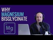 Natural Factors, Magnesium Bisglycinate Pure 200 mg