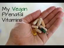 Garden of Life, Vitamin Code RAW Prenatal, Мультивітаміни, 180...