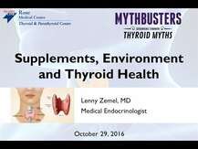 Protocol for Life Balance, Ortho Thyroid, Підтримка щитовидної...