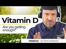 Seeking Health, Витамин D3 125 мкг 5000 МЕ, Vitamin D3, 100 ка...