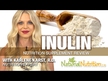 Видео обзор на NOW, Инулин порошок, Inulin Prebiotic Powder, 454 г