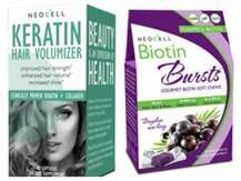 Neocell, Keratin Hair Volumizer