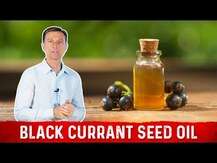 Now, Black Currant Oil Double Strength 1000 mg
