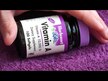 Видео обзор на Bluebonnet Nutrition, Витамин A и D3, Vitamin A & D3, 100 кап