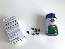 Minami Nutrition, Algae Omega-3, Мінамі Водорості, 60 капсул
