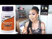 Видео обзор на NOW, Глутатион 250 мг, Glutathione 250 mg, 60 капсул