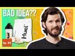 Відео огляд на Huel, Huel Berry, Хуєль Ягода, 1.7 кг