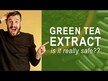 Видео обзор на Экстракт Зеленого Чая, Green Tea Extract 1000 mg, 120 капсул