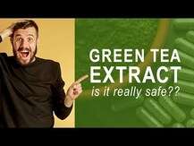 Nature's Nutrition, Green Tea Extract, Екстракт Зеленого Чаю, ...