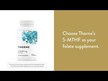 Відео огляд на Thorne, 5-MTHF, Метилфолат 1 мг, 60 капсул