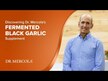 Видео обзор на Ферментированный Черный Чеснок, Fermented Black Garlic, 60 капсул