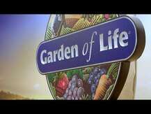 Garden of Life, Витамин B, Vitamin Code RAW B-12, 30 капсул