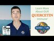Видео обзор на Кверцетин 500 мг Безводный, Quercetin Immune, 30 таблеток