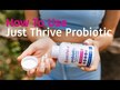 Відео огляд на Probiotic & Antioxidant 100% Spore-Basedand, Пробіотики, 30 к