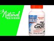 Видео обзор на Коэнзим CoQ10 100 мг с Биоперином, CoQ10 100 mg, 60 капсул