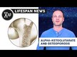 Видео обзор на Alpha Ketoglutaric Acid 300, Альфа кетоглутаровая кислота, 100 ка