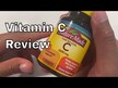 Видео обзор на Витамин С, Vitamin C with Rose Hips & Acerola, 250 капсул