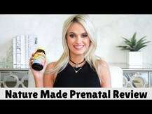 Nature Made, Prenatal Multi + DHA, Пренатальні вітаміни з ДГК,...