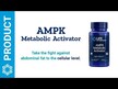 Видео обзор на Активатор метаболизма AMPK, AMPK Metabolic Activator, 30 таблеток