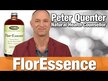 Видео обзор на Flora, Детоксикация для всего тела, Flor-Essence, 946 мл