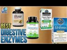 Houston Enzymes, TriEnza, ТріЄнза, 180 жувальних таблеток