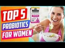 Probiotics Women's pH 50 Billion 30 Vegetarian Capsules