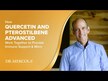 Відео огляд на Quercetin & Pterostilbene, Кверцетин і Птеростільбен, 60 капс