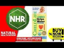 ChildLife, Organic Gripe Water, 59.15 ml