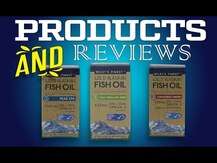 Wiley's Finest, Wild Alaskan Fish Oil Easy Swallow Minis 450 mg