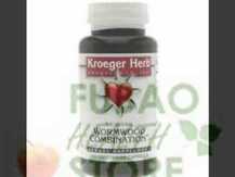 Kroeger Herb, Candida Formula 2, Засіб від кандиди, 100 капсул