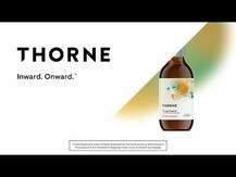 Thorne Research, Omega Superb Lemon Berry