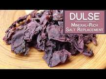 Source Nutrition, Organic Dulse Flakes, 114 g