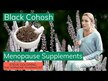 Видео обзор на Gaia Herbs, Клопогон, Black Cohosh, 60 капсул