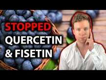 Doctor's Best, Физетин 100 мг, Fisetin with Novusetin, 30...