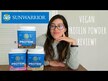 Видео обзор на Органический Протеин Ванильный, Warrior Blend Protein, 750 г