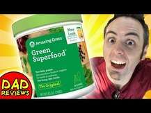 Amazing Grass, Green Superfood Original, Суперфуд, 240 г
