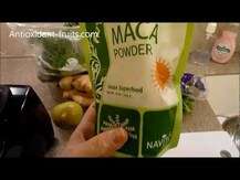 Navitas Organics, Мака, Organic Maca Powder, 113 г