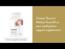 Thorne, Methyl Guard, 180 Vegetarian Capsules