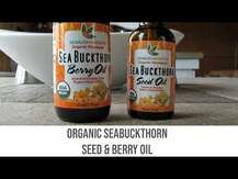 SeaBuckWonders, Organic Himalayan Sea Buckthorn Berry Oil Intensive Cellular Care
