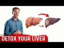 Dr. Berg, Liver Cleanse, Очищення печінки, 60 капсул