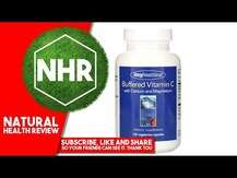 Allergy Research Group, Buffered Vitamin C with Calcium & Magnesium