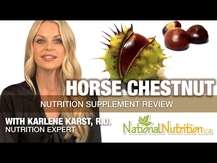 21st Century, Horse Chestnut Seed Extract, Кінський каштан, 60...