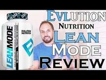 EVLution Nutrition, Lean Mode Stimulant-Free Fat Burner Supplement