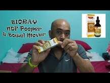 Bioray, Kids NDF Pooper Bowel Mover & Toxin Removal Kids Mango Flavor