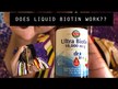 Видео обзор на KAL, Ультра Биотин 10000 мкг, Ultra Biotin 10000 mcg, 59 мл