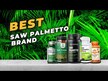 Видео обзор на Со Пальметто, Saw Palmetto & Pygeum Extract, 90 капсул