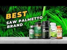 Country Life, Saw Palmetto & Pygeum Extract