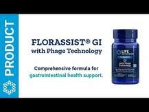 Florassist GI with Phage Technology, Підтримка здоров'я кишечн...
