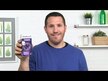 Відео огляд на Sambucol, Black Elderberry, Чорна Бузина, 30 жувальний цукерок
