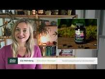 Gaia Herbs, Поддержка надпочечников, Adrenal Health Nightly Re...
